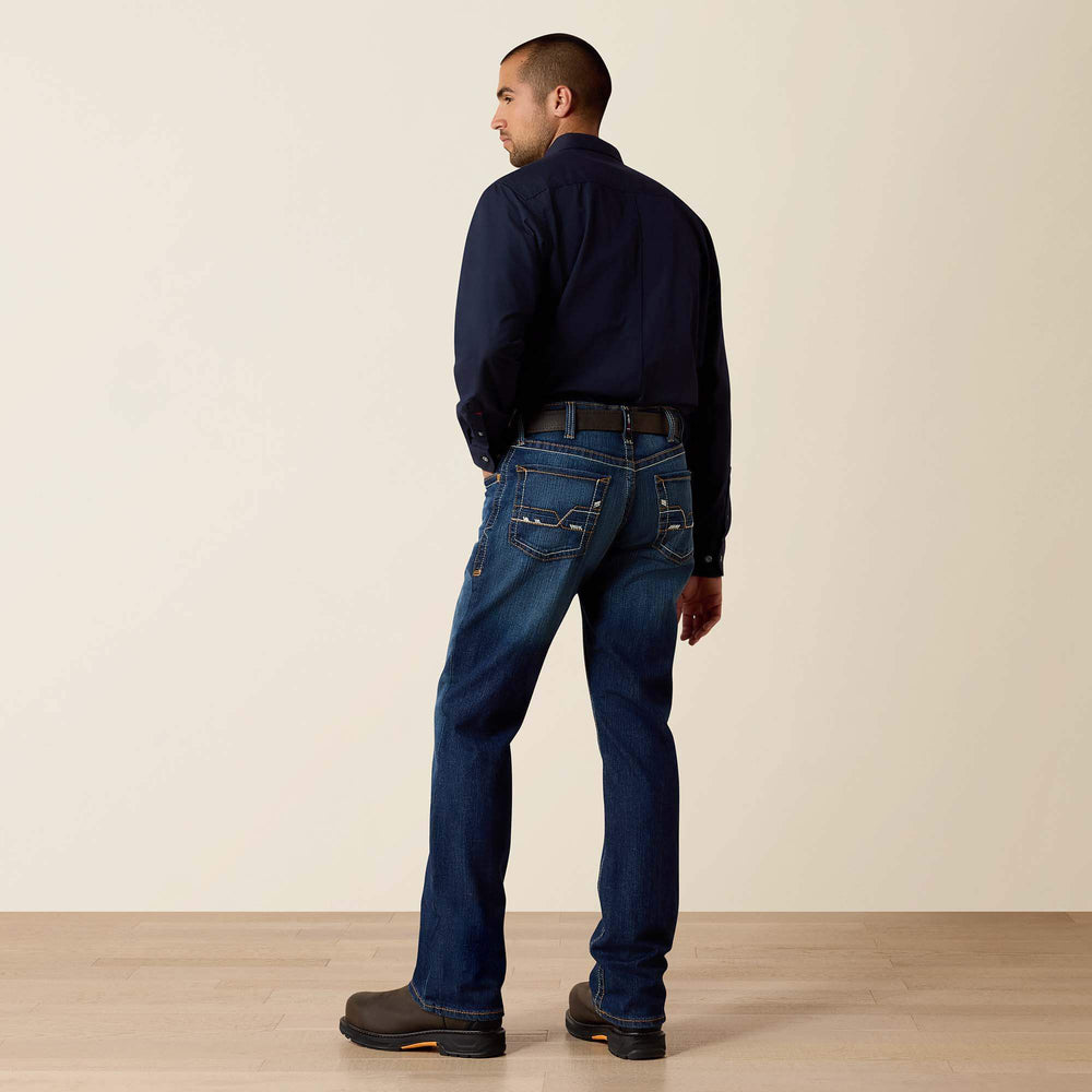 Ariat FR M4 Relaxed DuraStretch Stillwell Boot Cut Jean Online