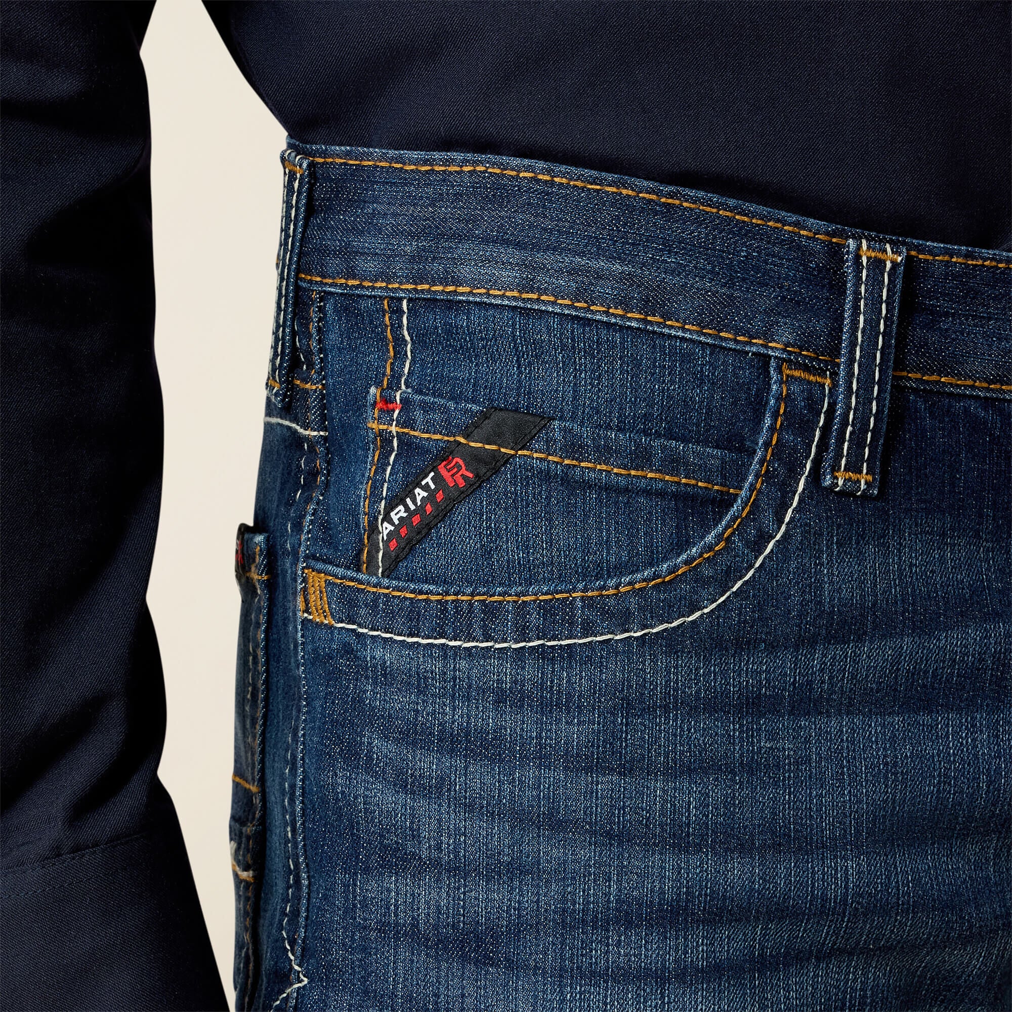 Ariat FR M4 Relaxed DuraStretch Stillwell Boot Cut Jean Online