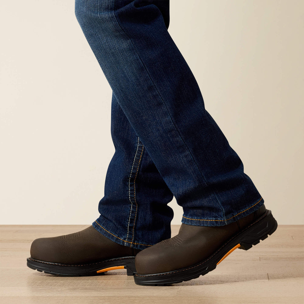 Ariat FR M4 Relaxed DuraStretch Stillwell Boot Cut Jean Online