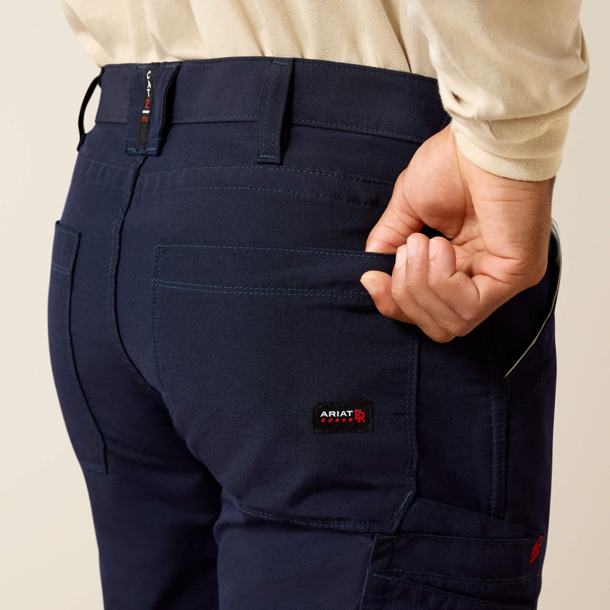Ariat FR M4 Relaxed DuraLight Ripstop Boot Cut Pant For Sale