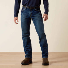 Ariat FR M4 Relaxed Boundary Boot Cut Jean Discount