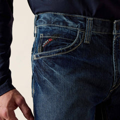 Ariat FR M4 Relaxed Boundary Boot Cut Jean Discount