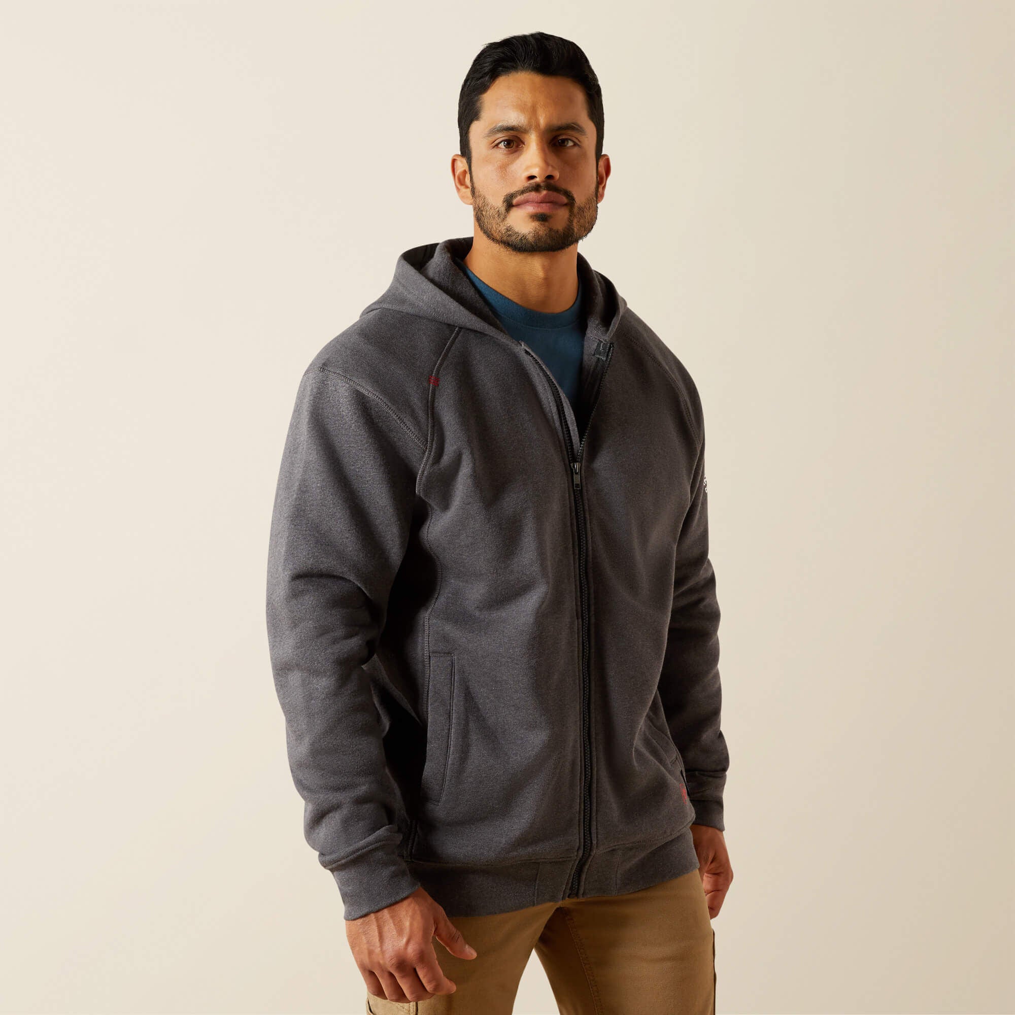 Ariat FR Rev Full Zip Hoodie On Sale