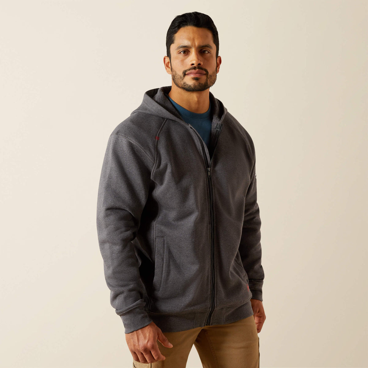 Ariat FR Rev Full Zip Hoodie On Sale