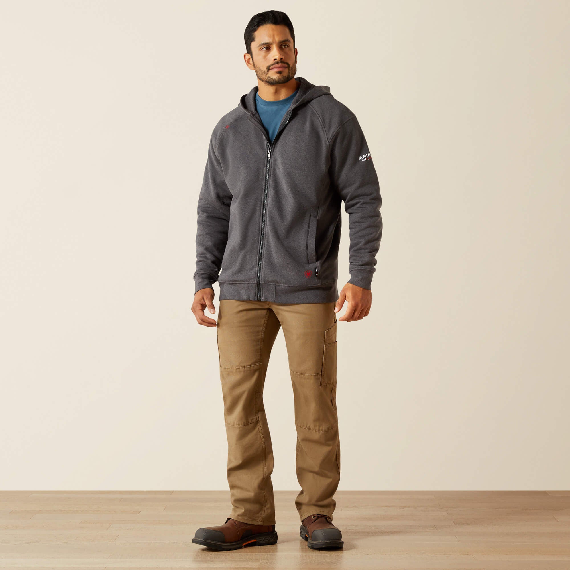 Ariat FR Rev Full Zip Hoodie On Sale
