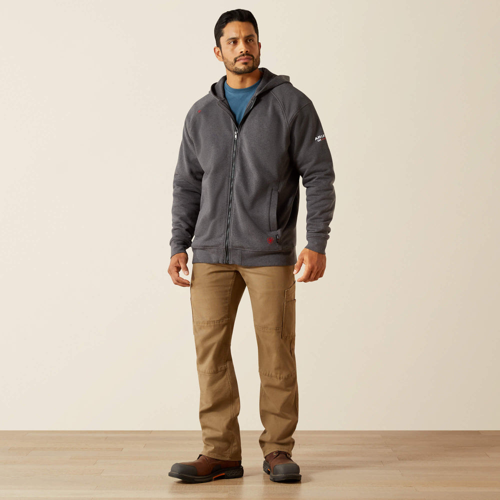 Ariat FR Rev Full Zip Hoodie On Sale