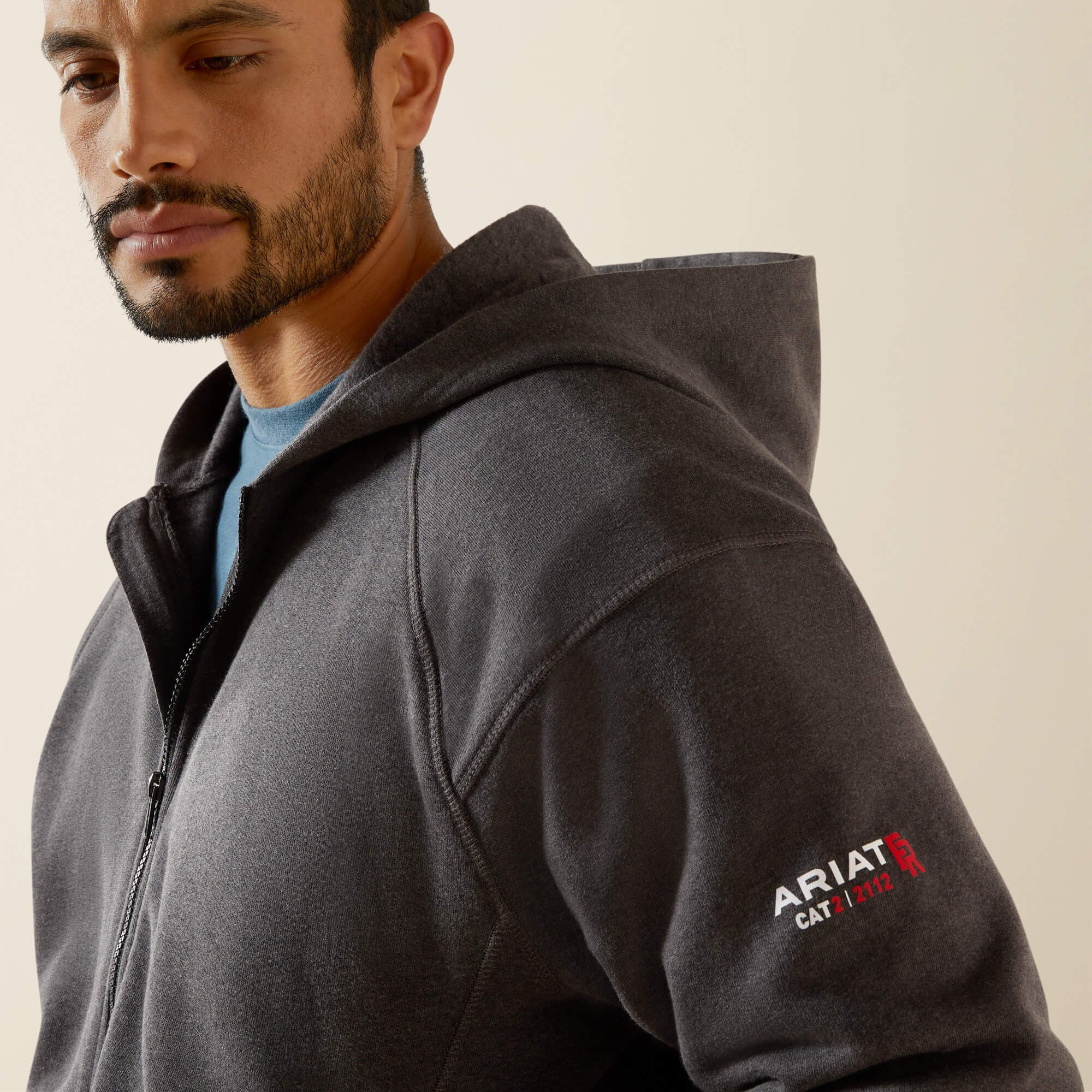 Ariat FR Rev Full Zip Hoodie On Sale