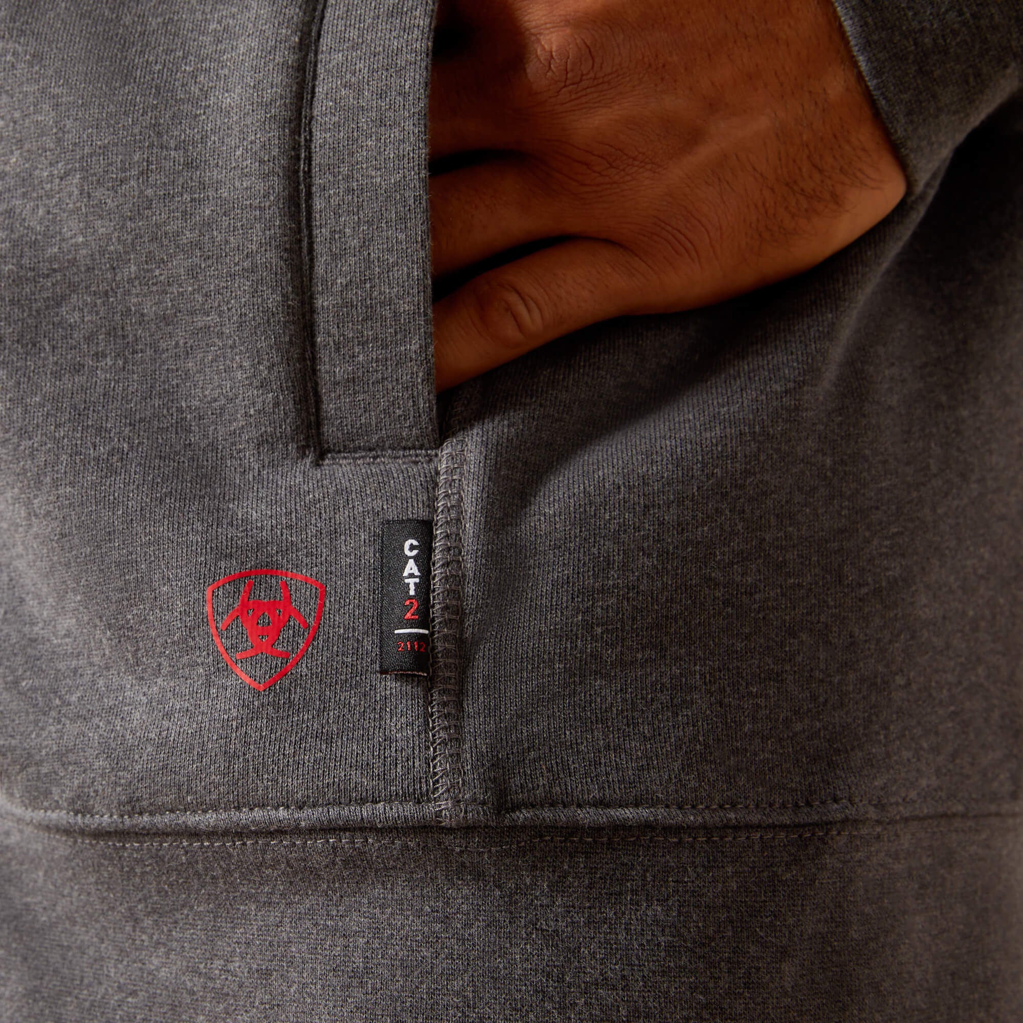Ariat FR Rev Full Zip Hoodie On Sale