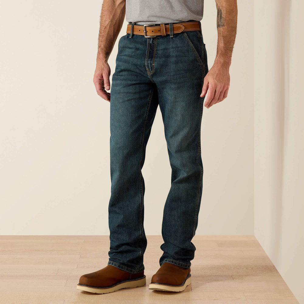 Ariat Rebar M7 Slim DuraStretch Workhorse Straight Leg Jean Sale