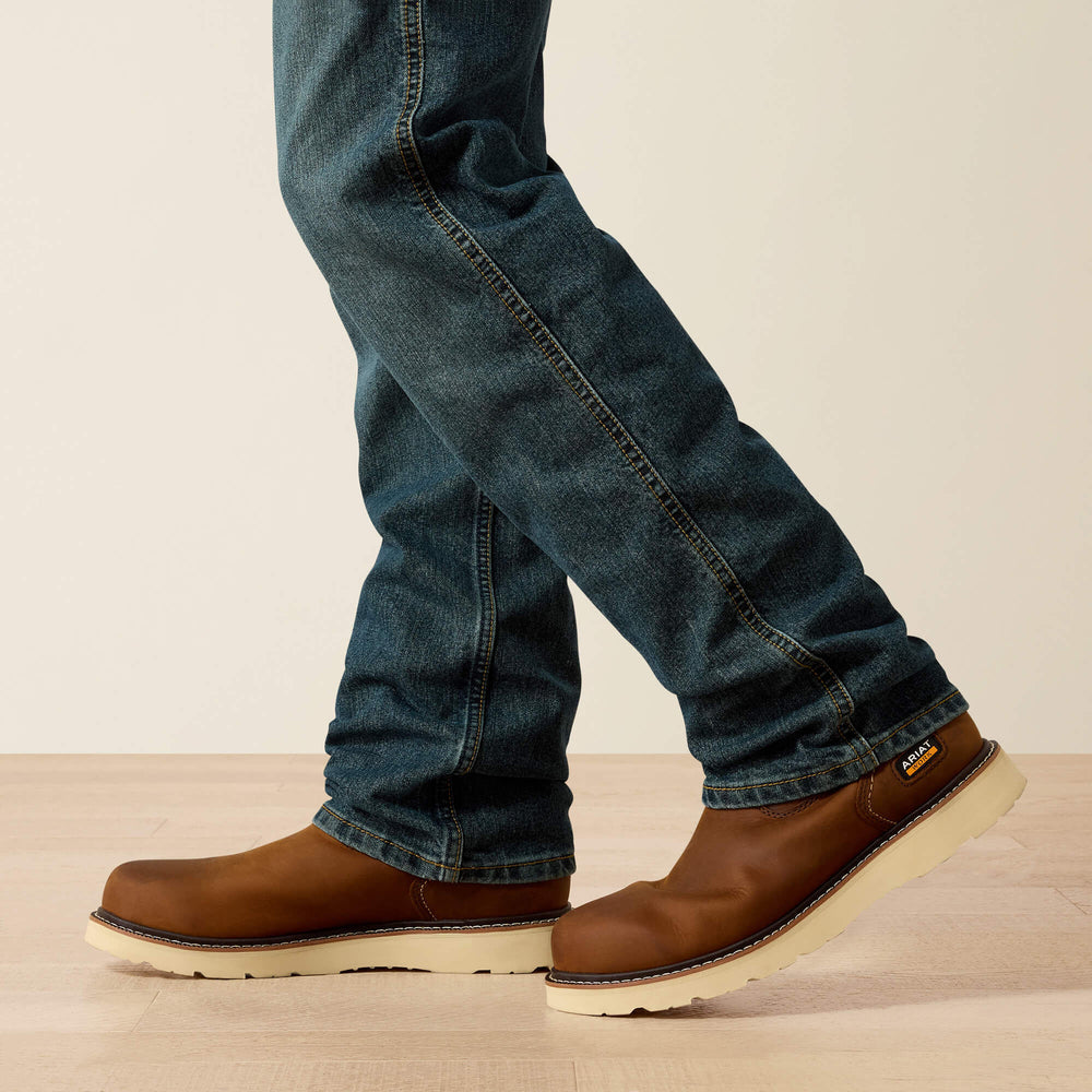 Ariat Rebar M7 Slim DuraStretch Workhorse Straight Leg Jean Sale