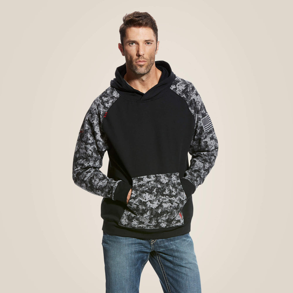 Ariat FR DuraStretch Patriot Hoodie Online