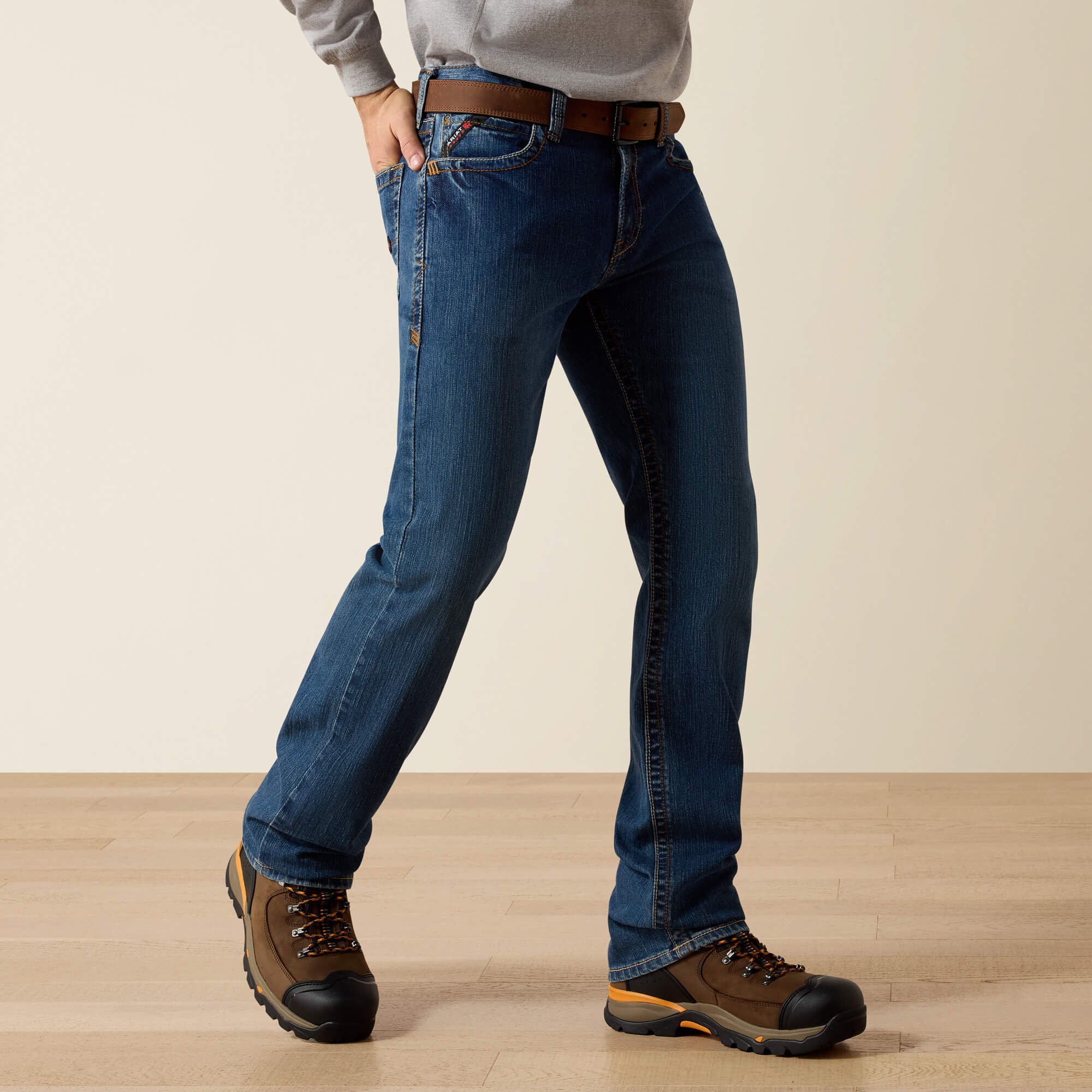 Ariat FR M7 Slim DuraStretch Basic Straight Leg Jean Discount