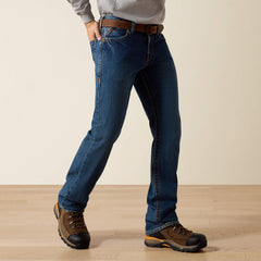 Ariat FR M7 Slim DuraStretch Basic Straight Leg Jean Discount