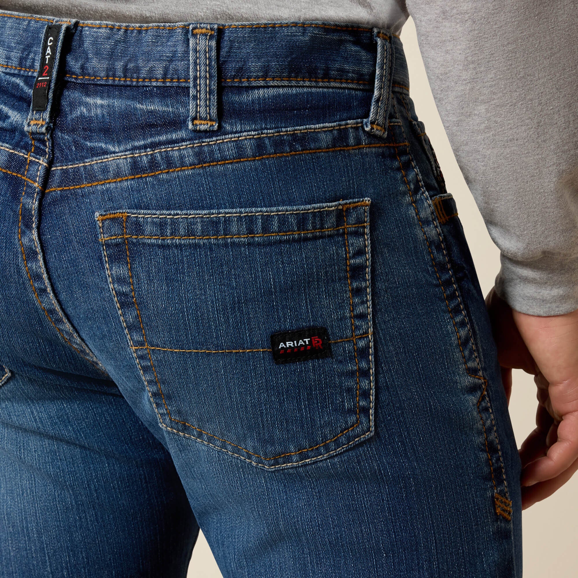 Ariat FR M7 Slim DuraStretch Basic Straight Leg Jean Discount