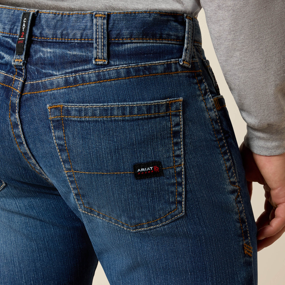 Ariat FR M7 Slim DuraStretch Basic Straight Leg Jean Discount