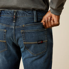 Ariat FR M7 Slim Lightweight DuraStretch Straight Leg Jeans Outlet