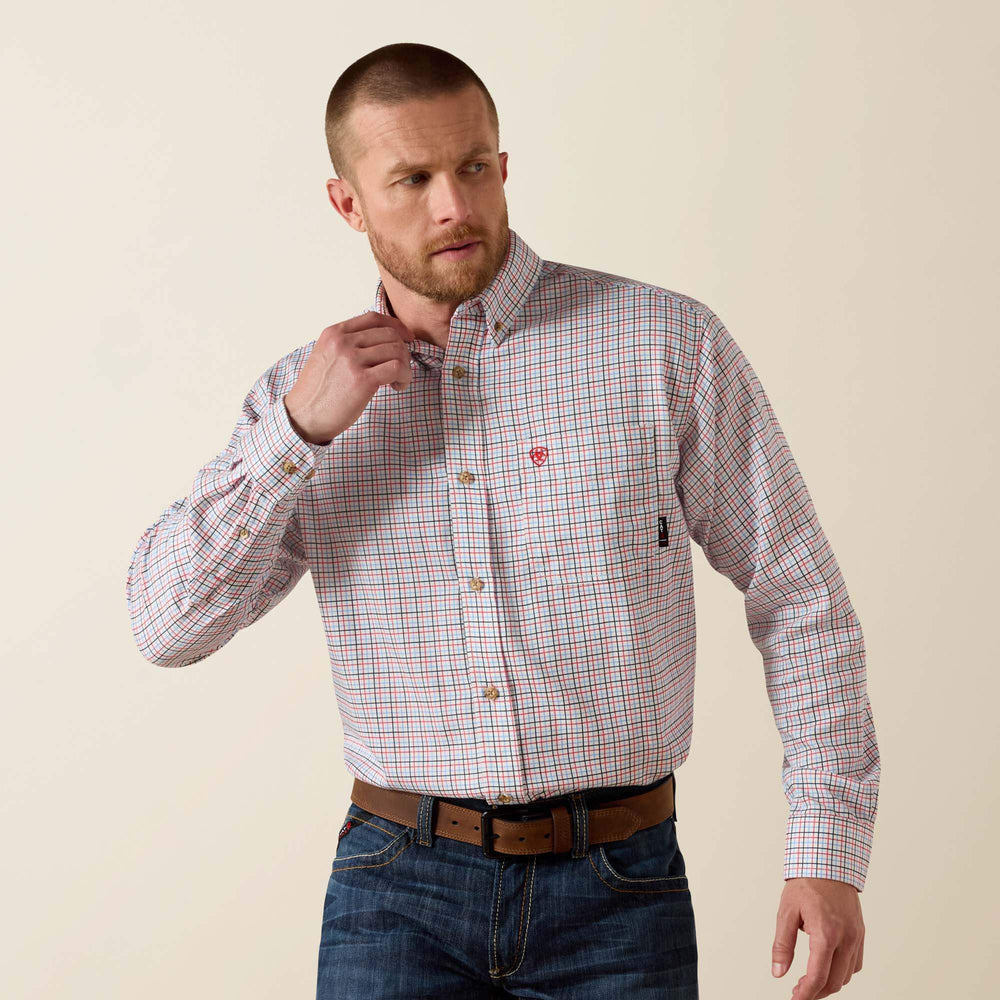 Ariat FR Basic Work Shirt On Sale