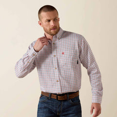 Ariat FR Basic Work Shirt On Sale