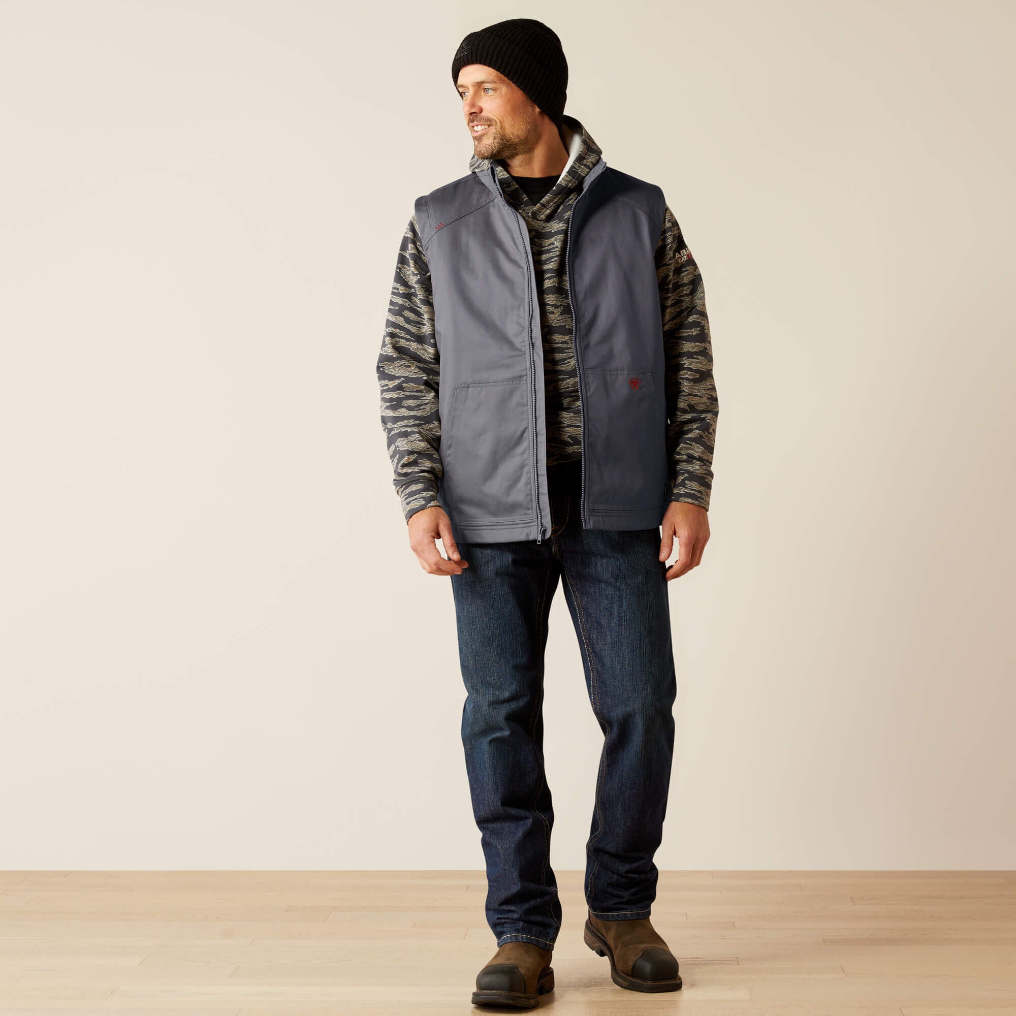 Ariat FR Basic Insulated Vest Online