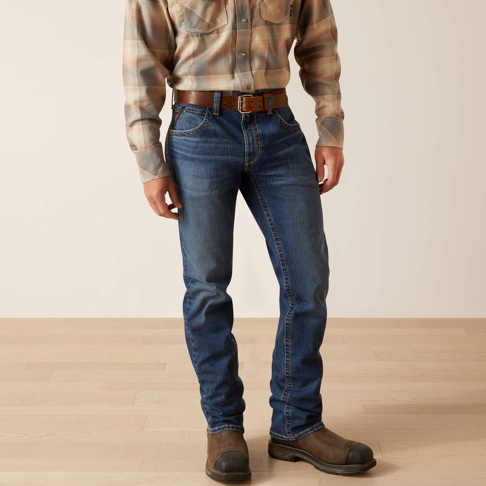 Ariat FR M5 Basic Straight Leg Jean For Sale