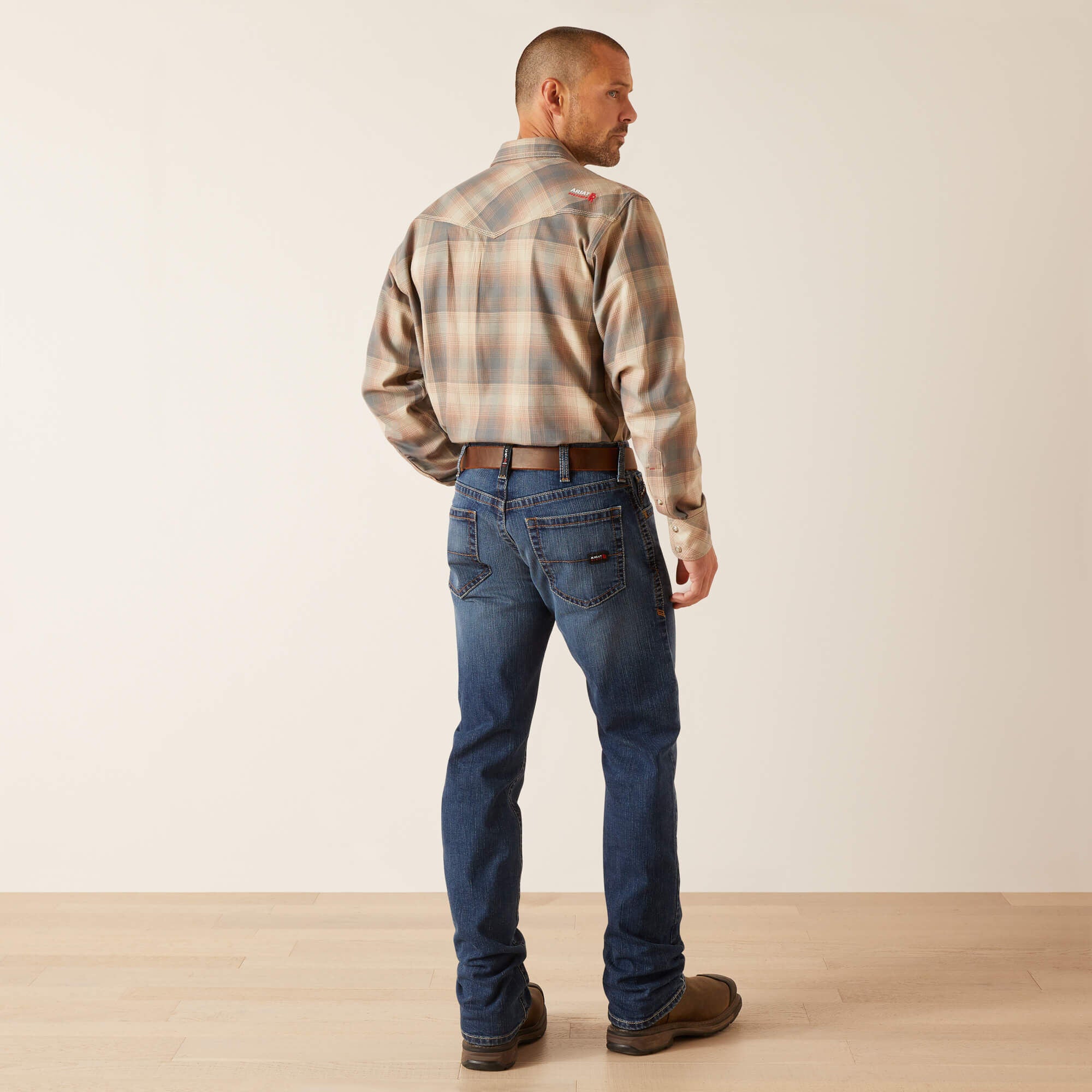 Ariat FR M5 Basic Straight Leg Jean For Sale