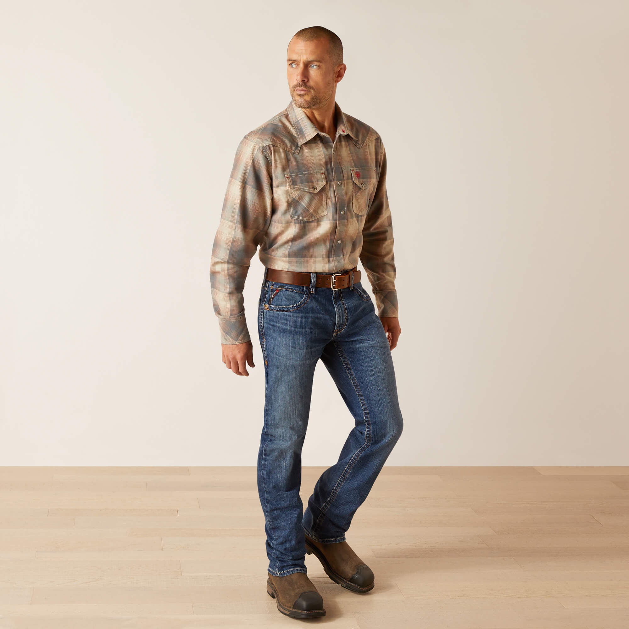 Ariat FR M5 Basic Straight Leg Jean For Sale