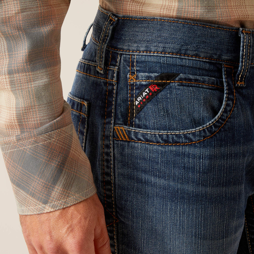 Ariat FR M5 Basic Straight Leg Jean For Sale