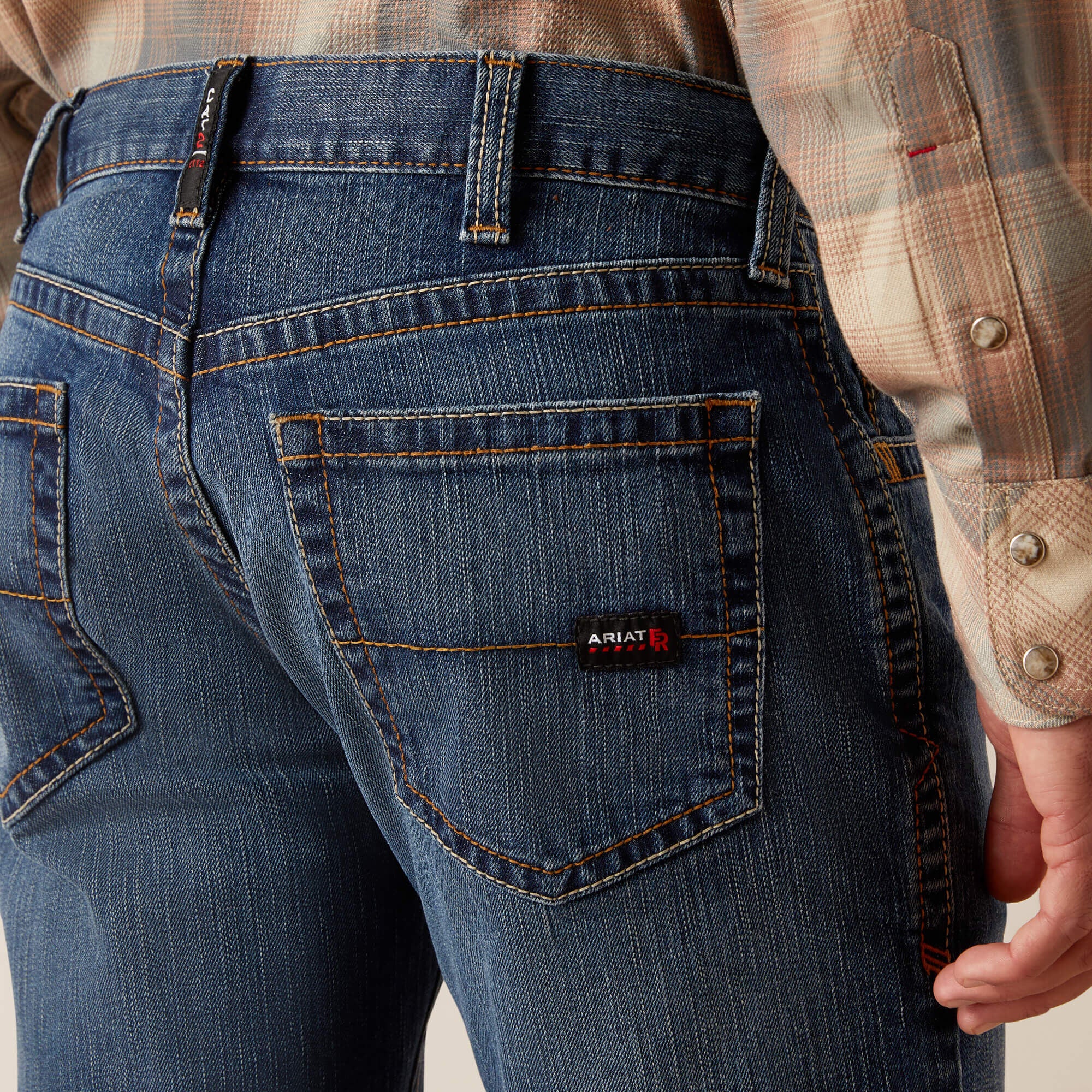 Ariat FR M5 Basic Straight Leg Jean For Sale