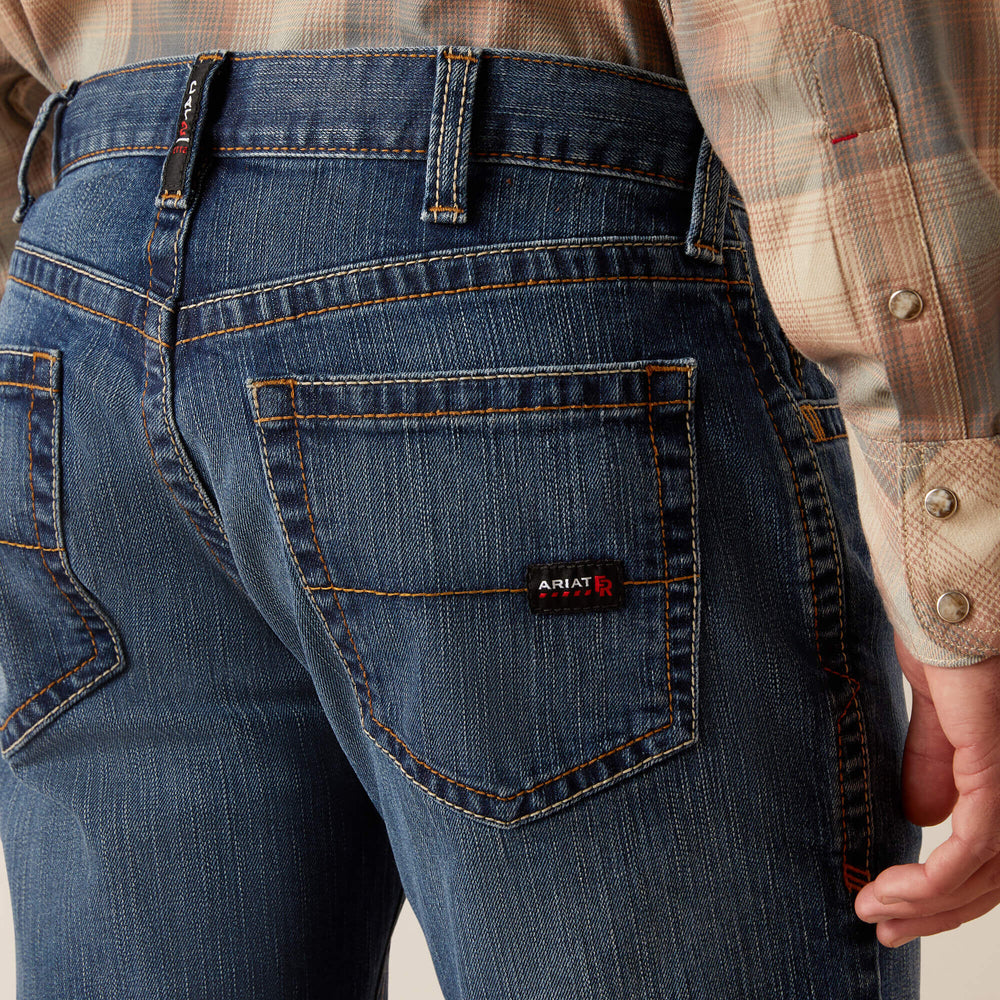 Ariat FR M5 Basic Straight Leg Jean For Sale