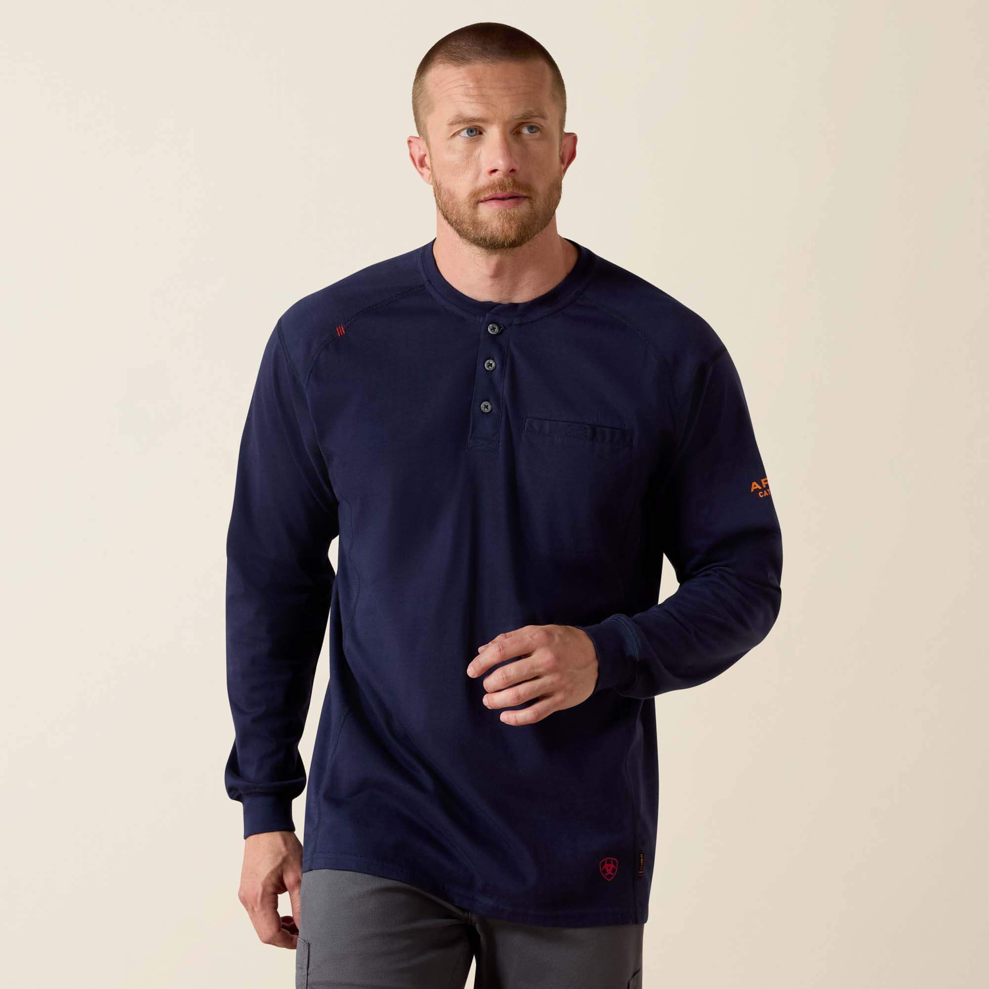 Ariat FR Air Henley Outlet
