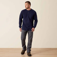 Ariat FR Air Henley Outlet