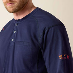Ariat FR Air Henley Outlet