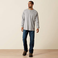 Ariat FR Air Henley On Sale