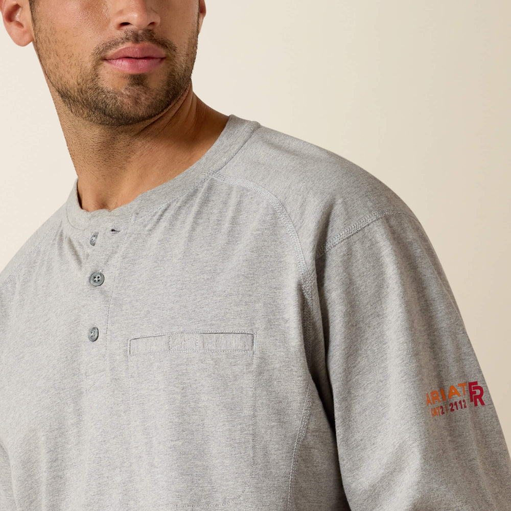 Ariat FR Air Henley On Sale