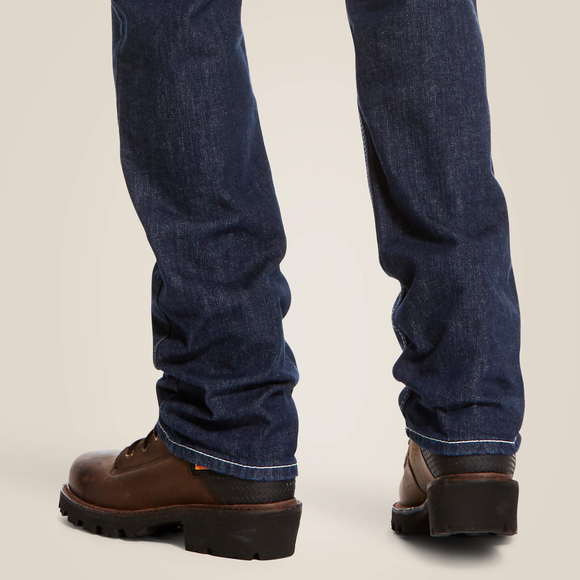 Ariat FR M4 Relaxed DuraStretch Lineup Stackable Straight Leg Jean Sale