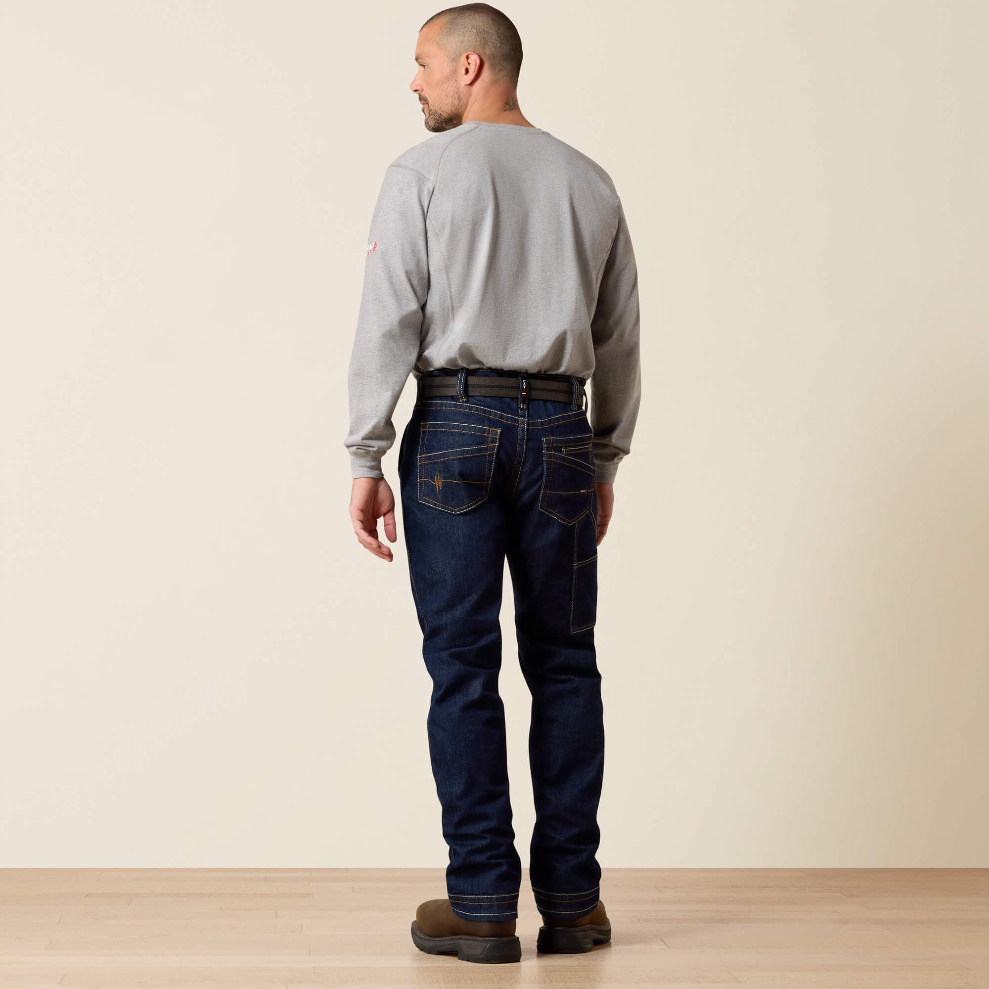 Ariat FR M7 Slim DuraStretch Workhorse Stackable Straight Leg Jean Online