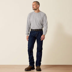 Ariat FR M7 Slim DuraStretch Workhorse Stackable Straight Leg Jean Online