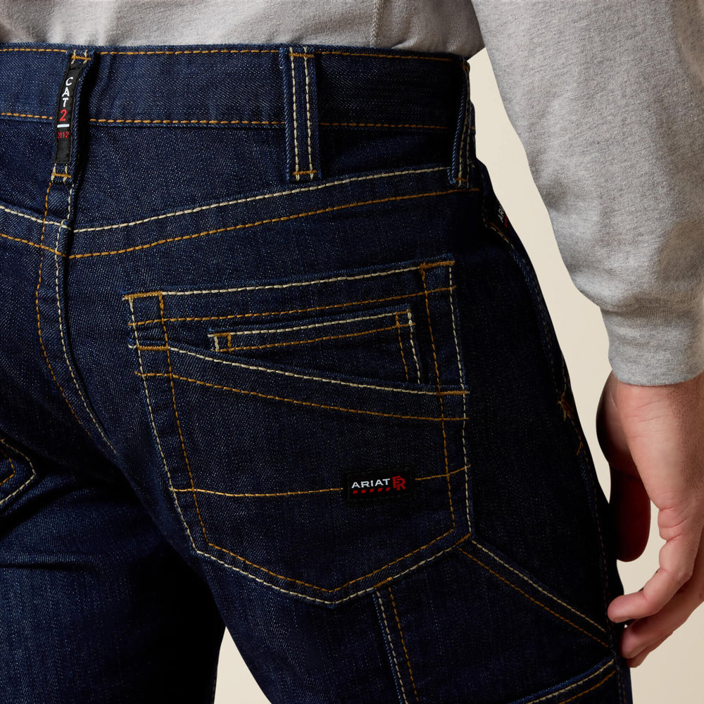 Ariat FR M7 Slim DuraStretch Workhorse Stackable Straight Leg Jean Online