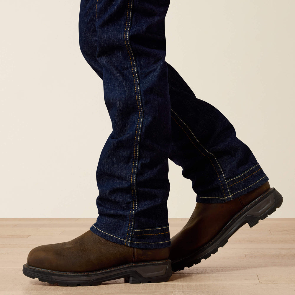 Ariat FR M7 Slim DuraStretch Workhorse Stackable Straight Leg Jean Online