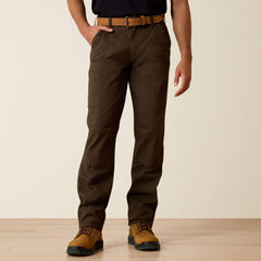 Ariat Rebar M4 Low Rise DuraStretch Made Tough Double Front Stackable Straight Leg Pant Outlet
