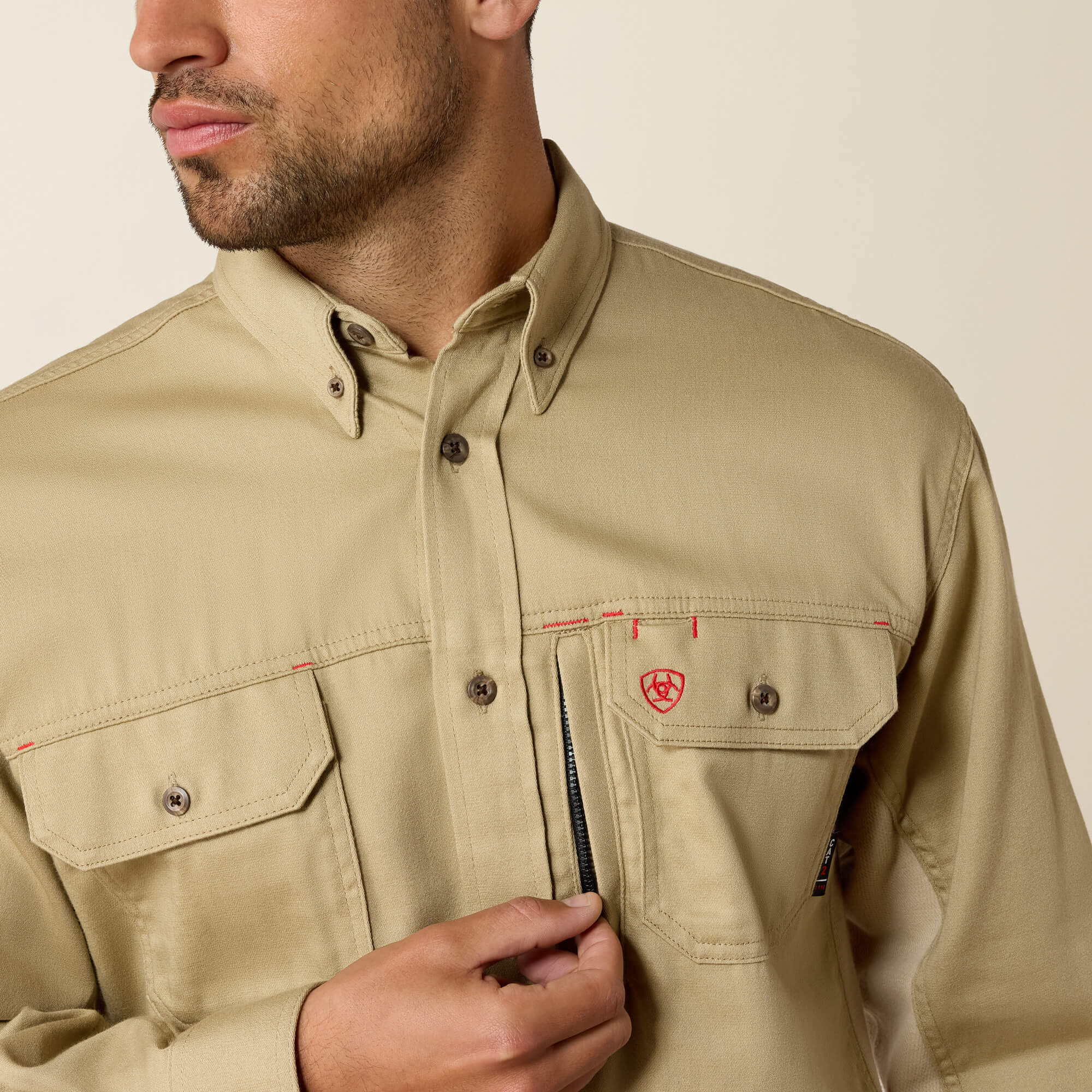 Ariat FR Solid Vent Work Shirt Sale