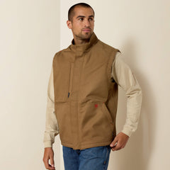 Ariat FR Workhorse Insulated Vest For Sale