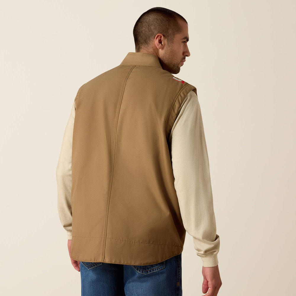 Ariat FR Workhorse Insulated Vest For Sale