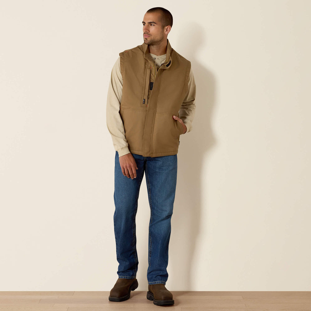 Ariat FR Workhorse Insulated Vest For Sale