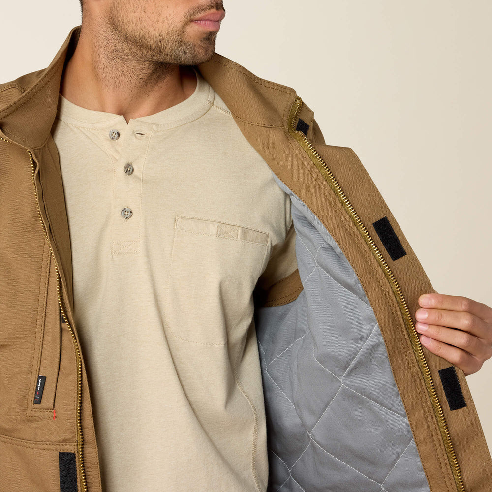 Ariat FR Workhorse Insulated Vest For Sale