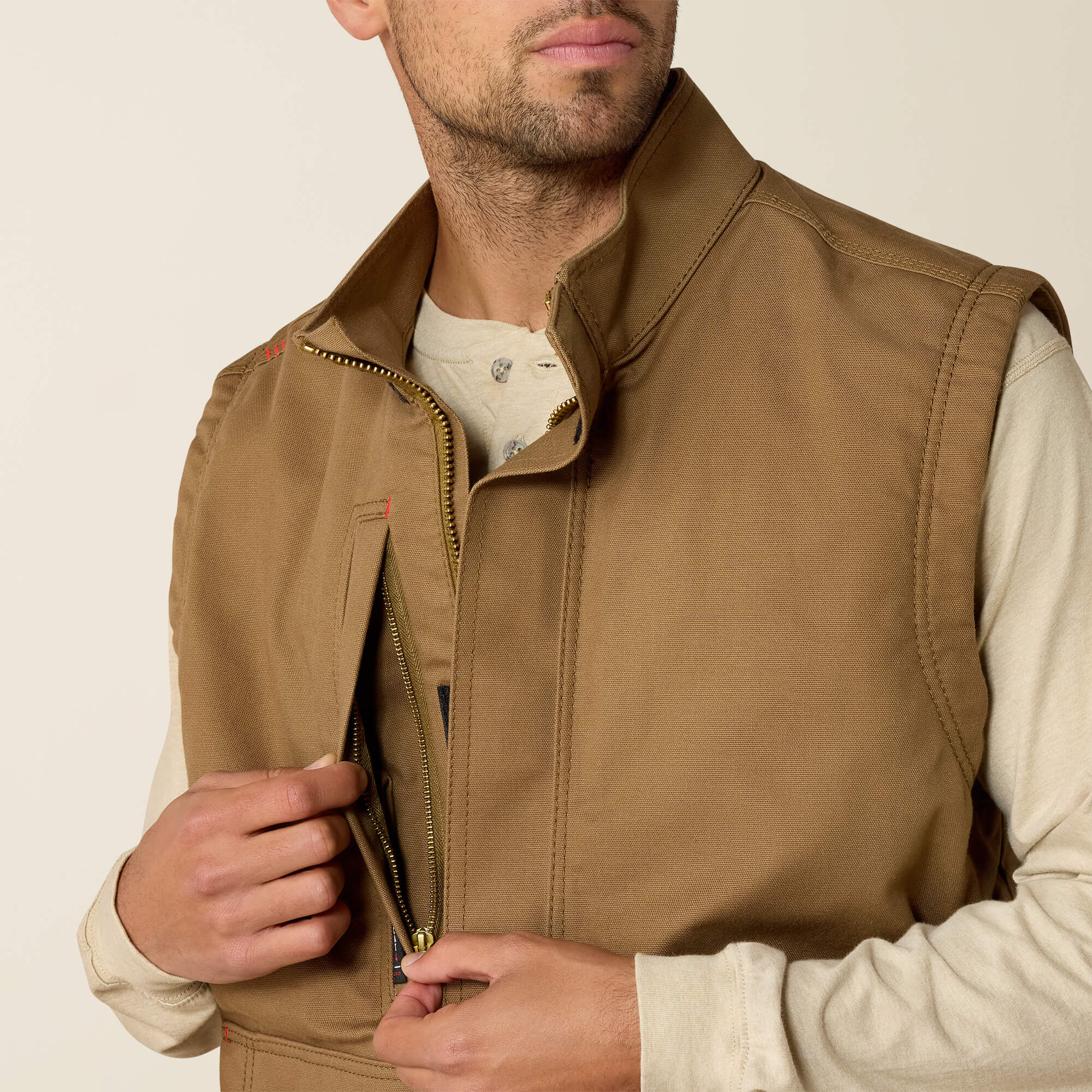 Ariat FR Workhorse Insulated Vest For Sale