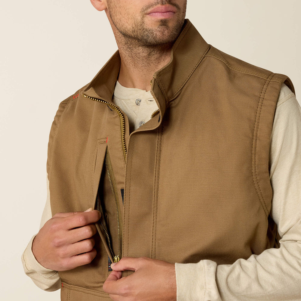 Ariat FR Workhorse Insulated Vest For Sale