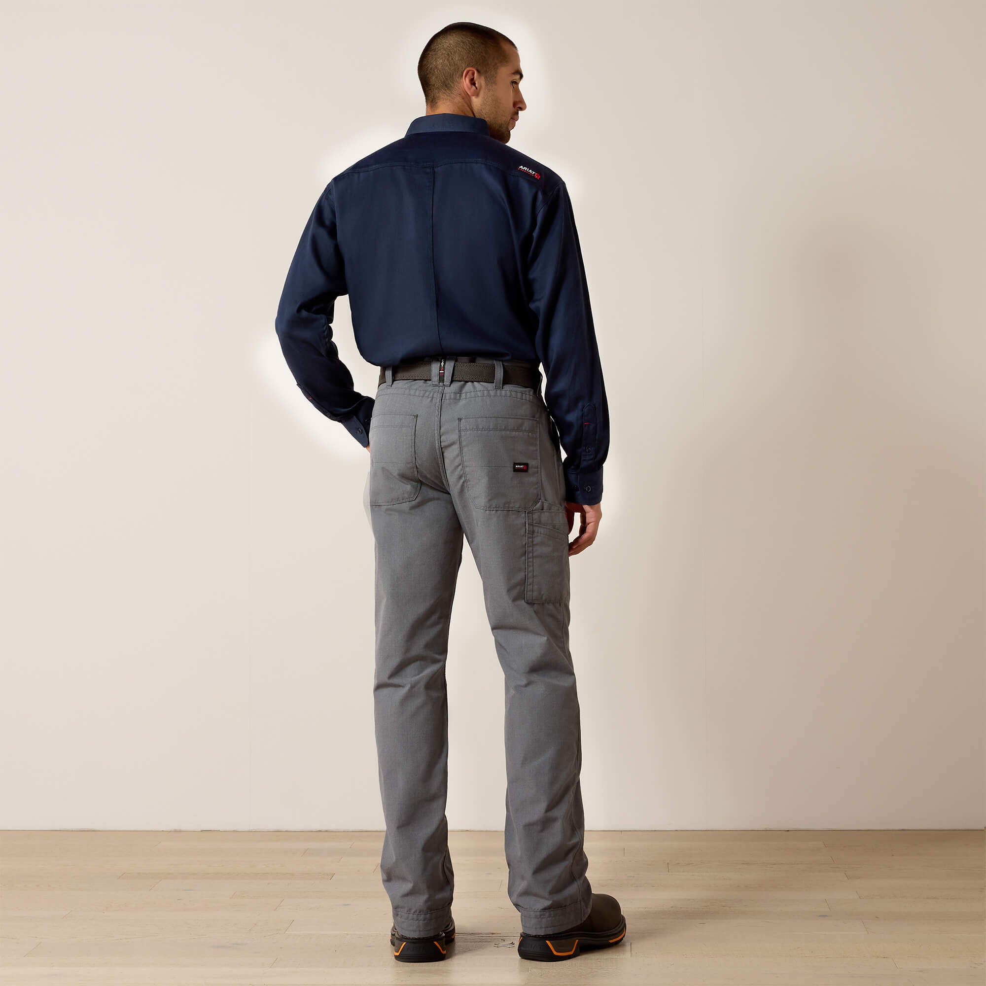 Ariat FR M4 Relaxed DuraLight Ripstop Boot Cut Pant Outlet