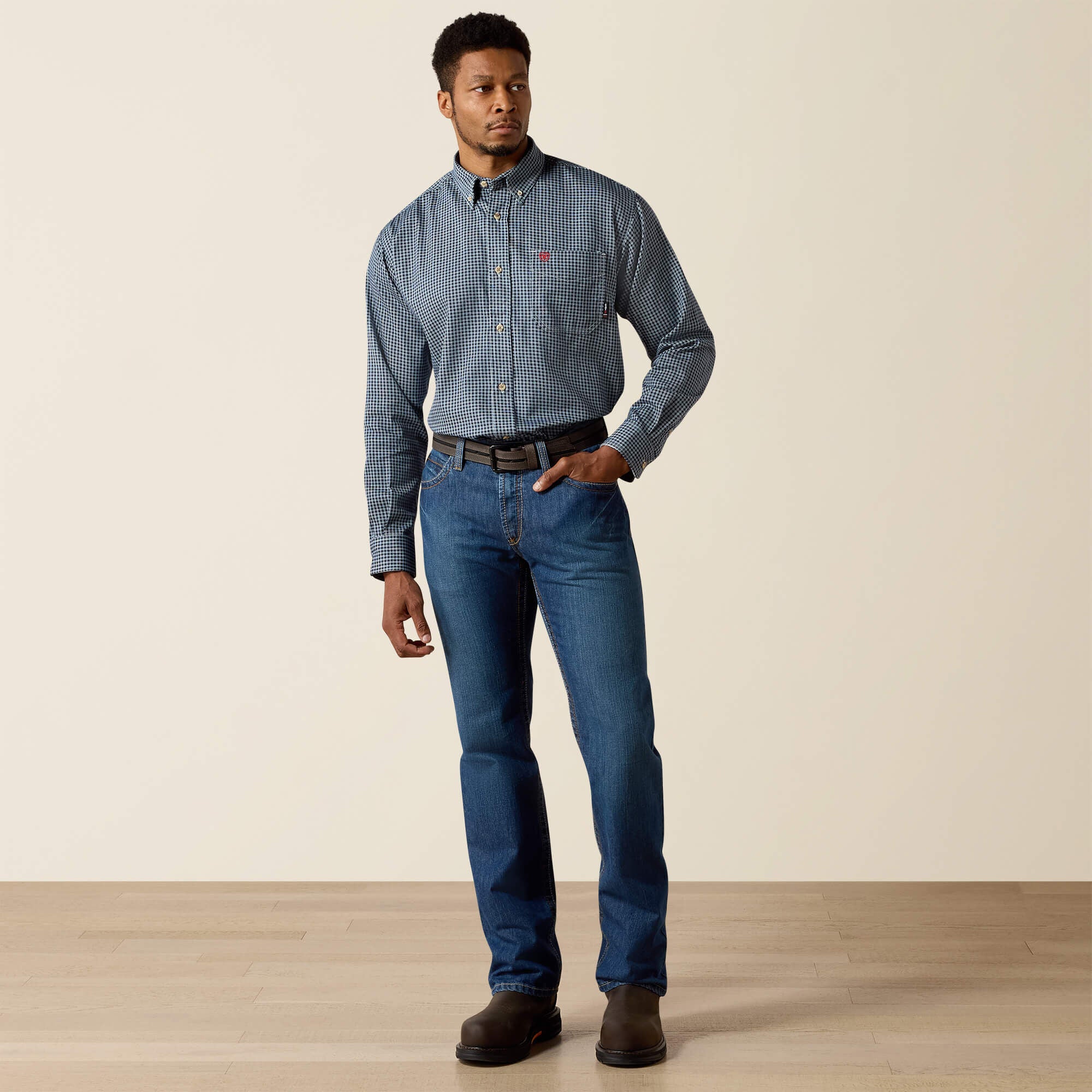 Ariat FR Basic Work Shirt On Sale