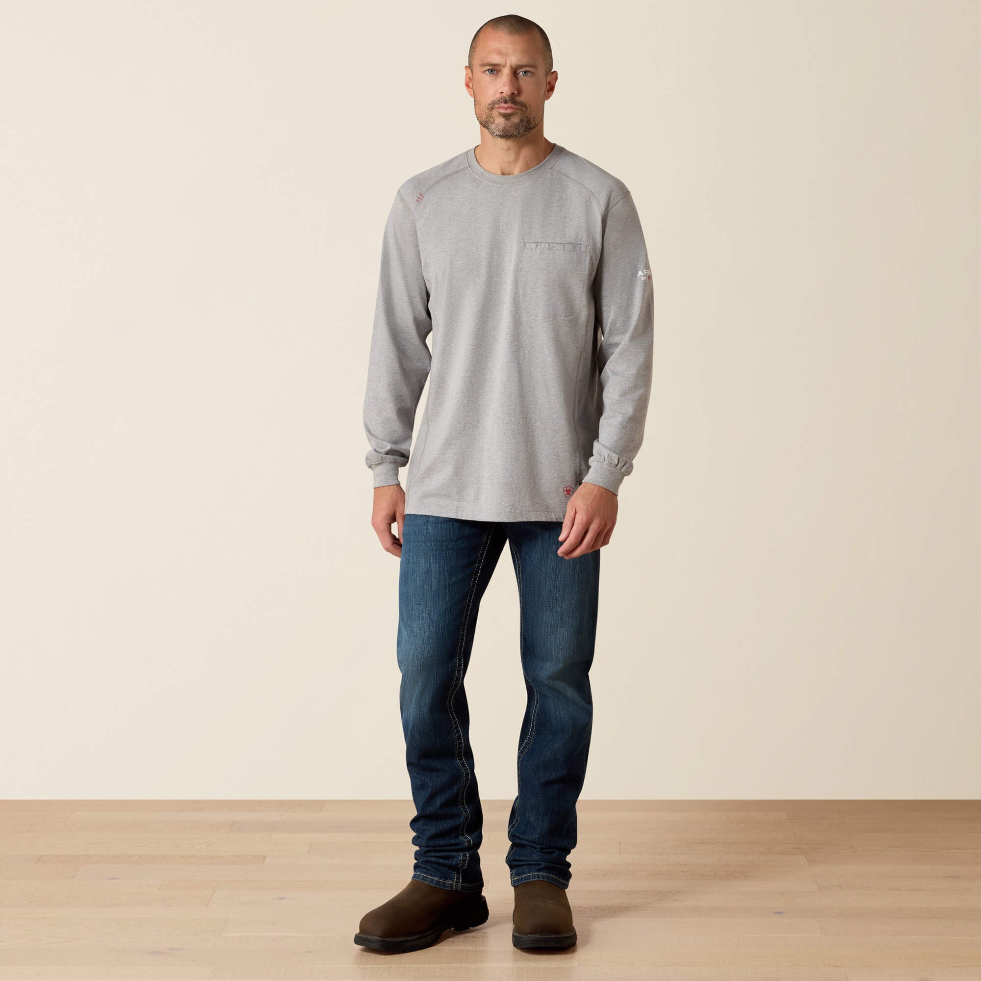 Ariat FR Air Crew T-Shirt Discount